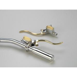11インチ スプリングストラッツ クローム/カスタムテック : 部品屋K&W