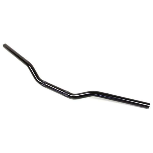 エフェックス MT-03/25 イージーフィットバー カラー ブラック EFFEX