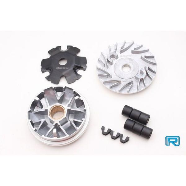 リンパーツ ズーマー ズーマーキャブレター車用 ハイスピードプーリーKIT Rin Parts