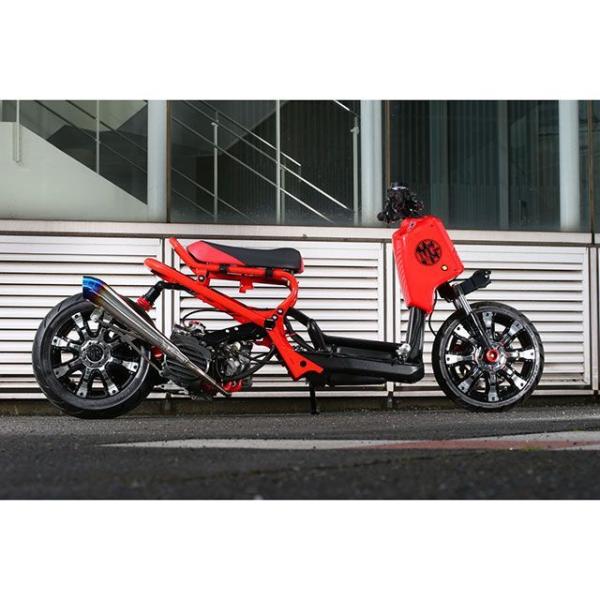 リンパーツ ズーマー Breathing GP Racing TypeR Rin Parts