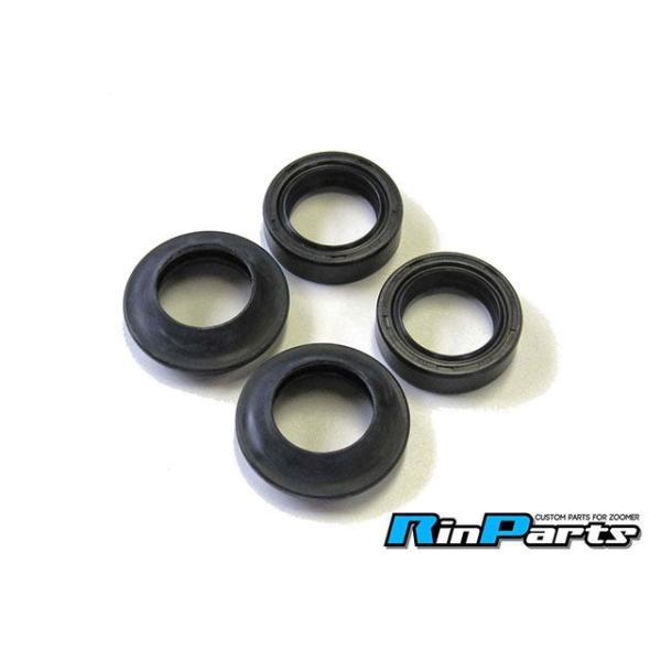 リンパーツ ズーマー ディスクブレーキKIT2用 シールSET Rin Parts