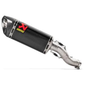 AKRAPOVIC(アクラポビッチ) バイク用 マフラー サイレンサー (JMCA仕様