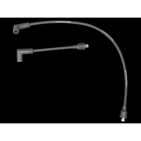 ブルーストリーク XLH/XLCH プラグコード 71-E78y XL カッパーコア（ブラック） B...