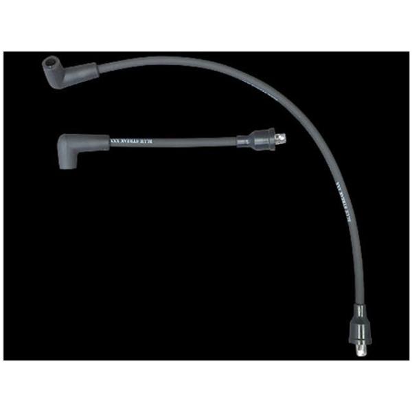 ブルーストリーク プラグコード -84y FLH -99y BT（ブラック） BLUE STREAK