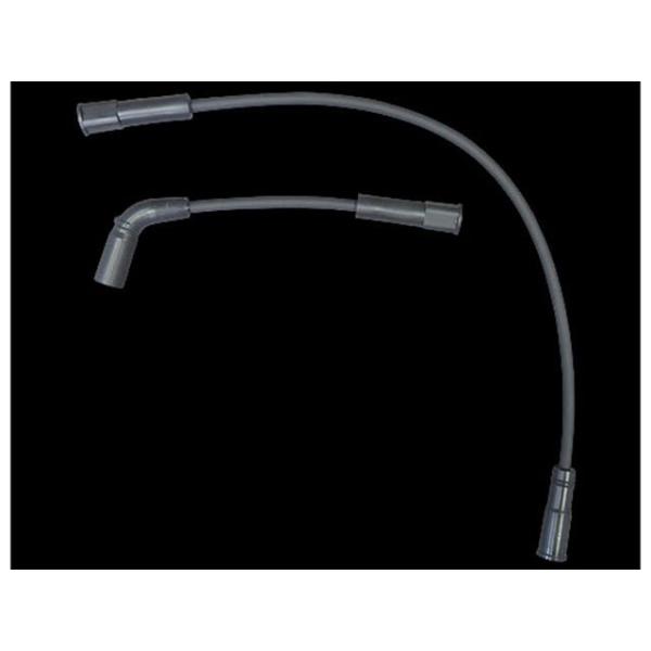 ブルーストリーク スポーツスターモデル プラグコード 07y- XL（ブラック） BLUE STRE...