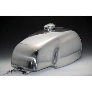 DAYTONA（デイトナ） ノートンタイプアルミタンク SR400 SR500 YAMAHA