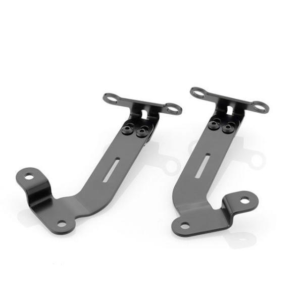 リゾマ Speed Twin Thruxton 1200 R ヘッドライトフェアリングアダプター f...