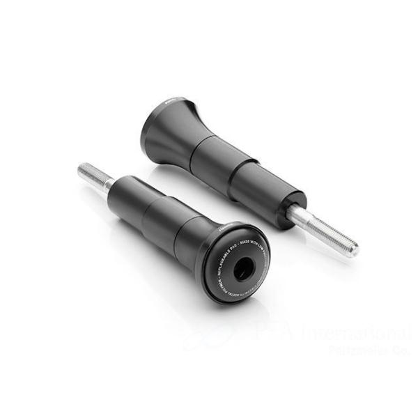 リゾマ Z900 エンジン・フェアリングガード「SPORT R」 カラー ブラック RIZOMA