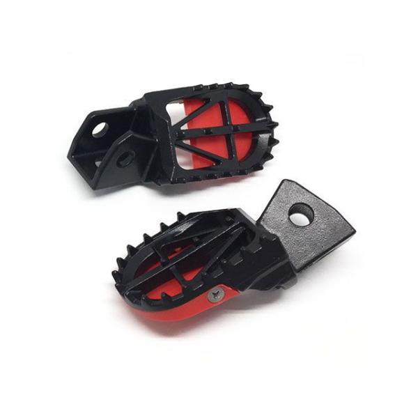 ディーアールシー WR250R/X モタードフットペグ DRC