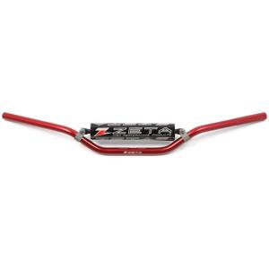 ジータ CXハンドルバー Dual Sport-Medium（レッド） ZETA