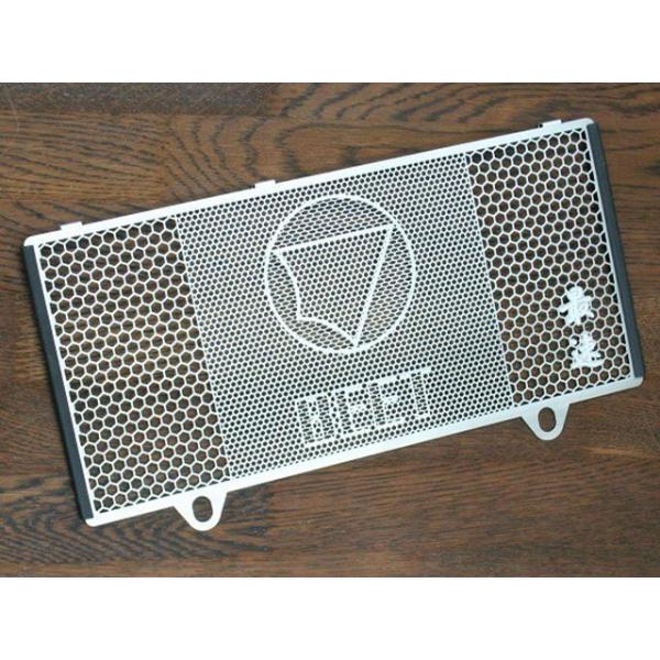 ビートジャパン CBR250RR ラジエターガード BEET