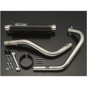 ヨシムラ（YOSHIMURA） 機械曲 チタンサイクロン TTB フルエキゾースト