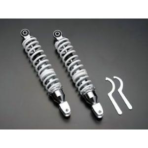 CB750 CB750F 360mm リア ショック サスペンション 黒×紫 リア