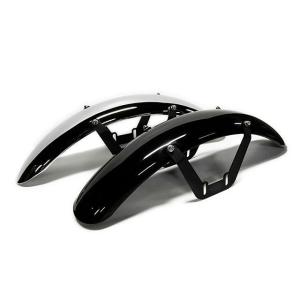 ヤマハ発動機 SR400 フロントフェンダー ヤマハ 純正 中古 バイク 部品