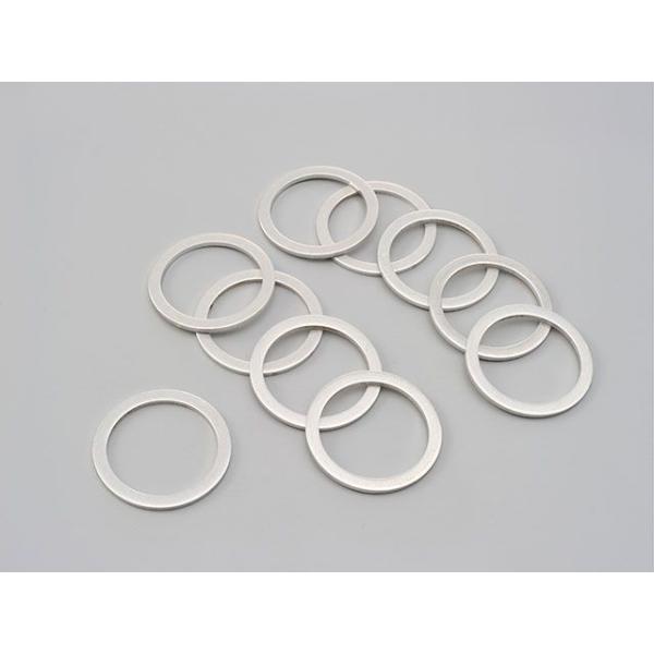 デイトナ ドレンボルトガスケット M20 厚さ1.5mm 入数 10枚 DAYTONA