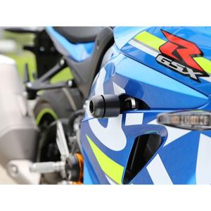 正規品／ベビーフェイス GSX-R1000 フレームスライダー BABYFACE バイクの商品画像