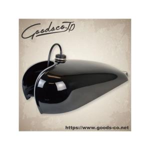 GOODS SR400/500 タンク関連パーツ FRP ティアドロップビンテージ