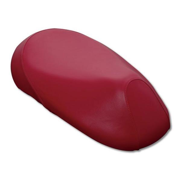 グロンドマン ジョグ-C ジョグC（JOG・YV50Z・5EM・5BM） 国産シートカバー 赤 タイ...