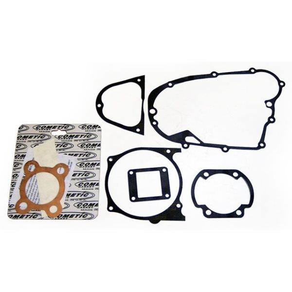 ガスケットキング YZ125 1974-75 MX YZ125 エンジンコンプリートガスケットキット...