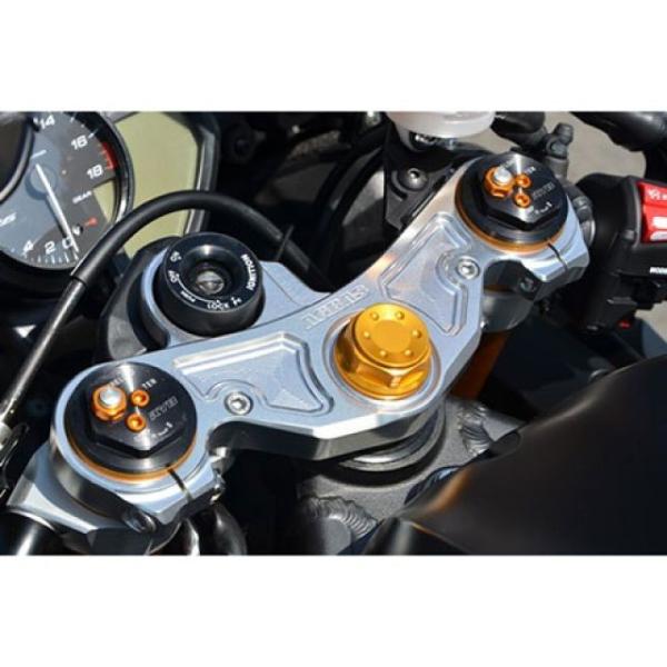 アグラス YZF-R6 トップブリッジ AGRAS