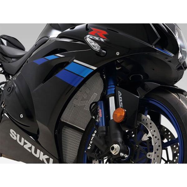 ヨシムラ GSX-R1000R GSX-R1000 ラジエター＆オイルクーラーコアプロテクター YO...