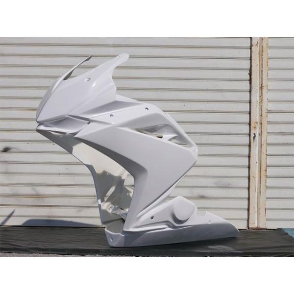 才谷屋ファクトリー CBR250RR フルカウル/レース/ビスver 仕様 白ゲル Saitaniy...