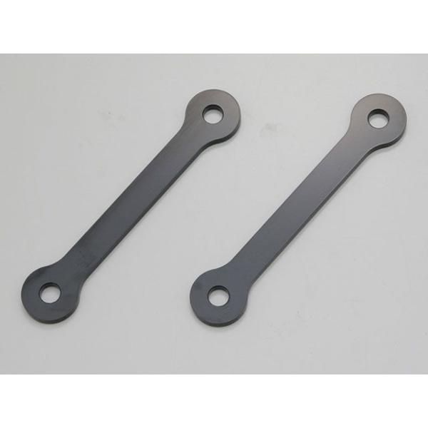 デイトナ V-STROM650 ABS V-STROM650 XT ABS リアローダウンリンクロッ...