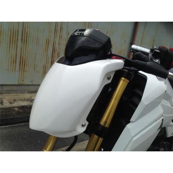 Mデザイン グロム HRCグロム フロントゼッケンカウル HRC公認 M-DESIGN