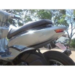 Mデザイン シグナスX 2型 レーシングリアカウル（SE44J） M-DESIGN