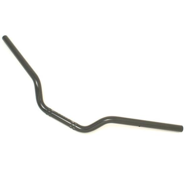 エフェックス XJR1300 イージーフィットバー Low（ブラック） EFFEX