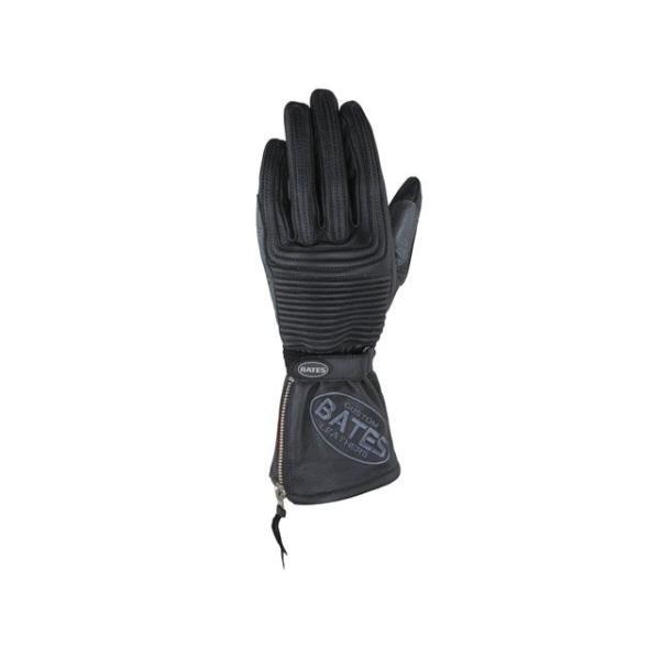 ベイツ BAG-009T レザーグローブ カラー ブラック サイズ XL BATES