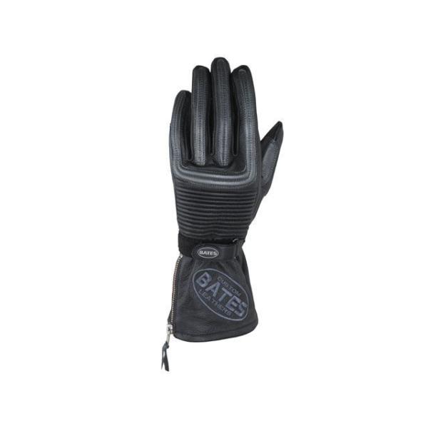ベイツ BAG-009T レザーグローブ カラー グレー サイズ XL BATES