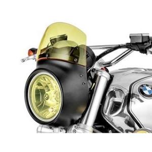 ワンダーリッヒ RnineT RnineT フロントマスク「VINTAGE TT」 カラー ブラック...