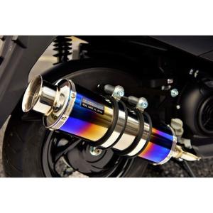 YAMAMOTO RACING（ヤマモトレーシング） GB350 CB350 SPEC-A SLIP-ON