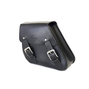 ロングライド クラシック レザー 5L ブラック ハーレー ダイナ