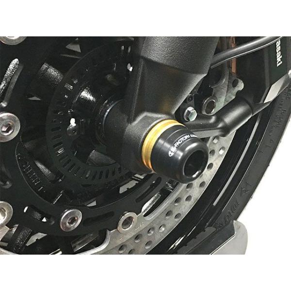 Kファクトリー Z900RS フロントアクスルスライダー（Z900RS） K-FACTORY