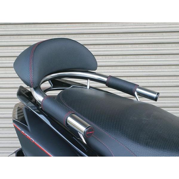 アディオ シグナスX4型 タンデムバー ADIO