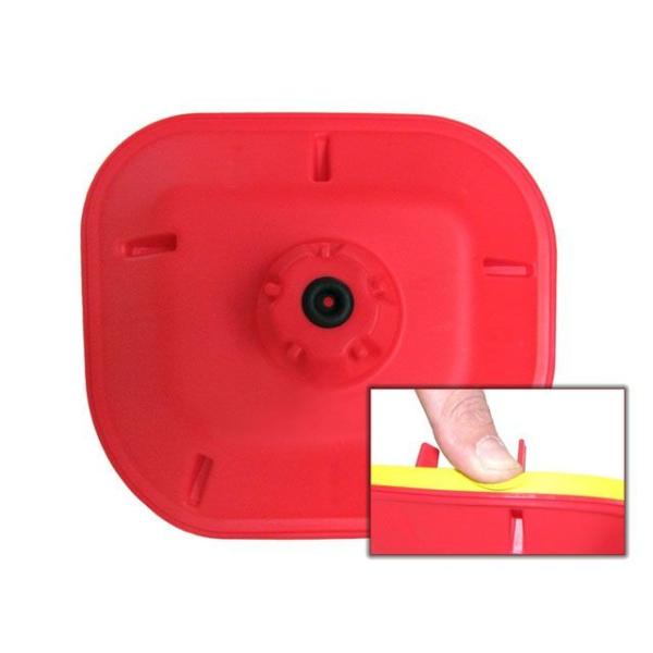 ザップテクニクス RMZ250 ZAPエアボックスカバー RMZ250 07- ZAPTECHNIX