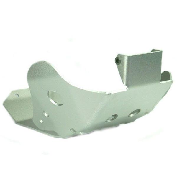 ザップテクニクス 4st 250EXC-F/SX-F ZAPエンデューログライドプレートKTM 4s...