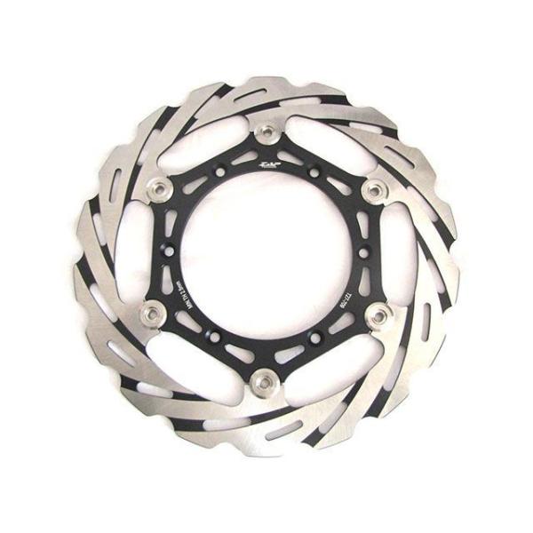 ザップテクニクス RMZ450 ZAPオーバーサイズ270mmブレーキキット RMZ450 07-1...