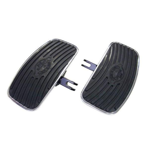 エイチエーシー・プロダクツ フットボード フロント VULCAN S、VULCAN 900 他 H....