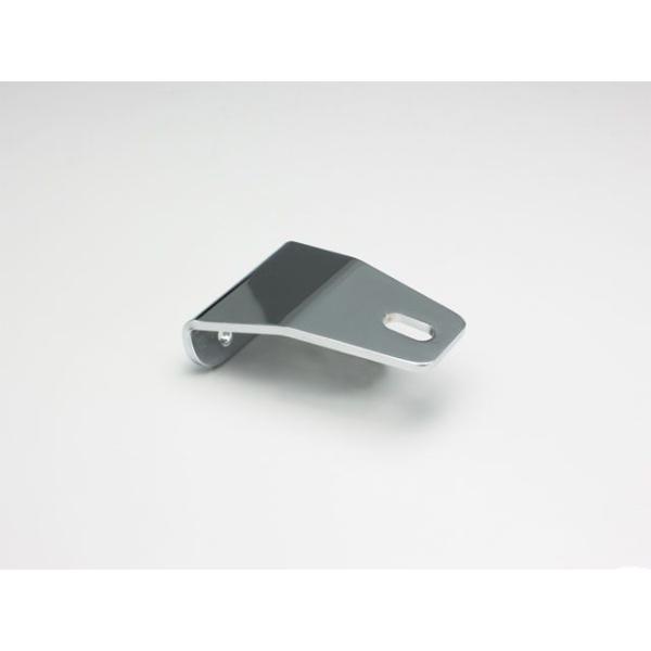 ハリケーン SR400 SR500 ヘッドライトステー（クロームメッキ） HURRICANE