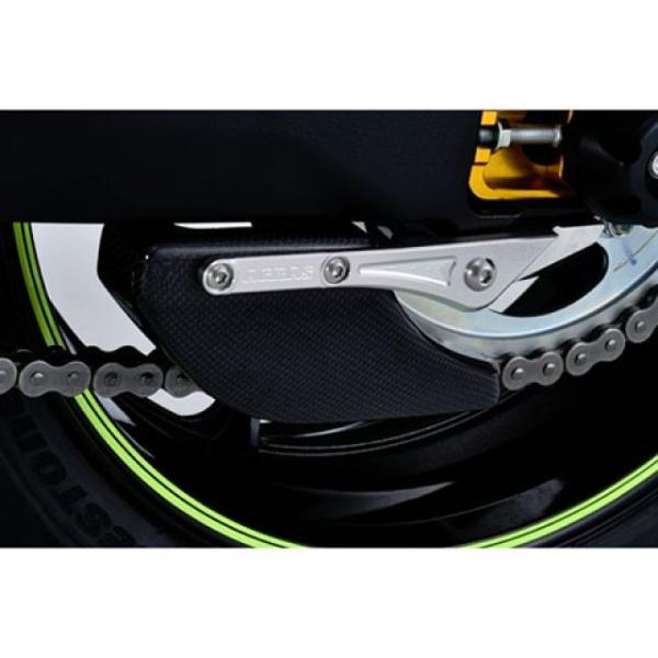 アグラス GSX-R1000 リアスプロケットガード（FRP） AGRAS