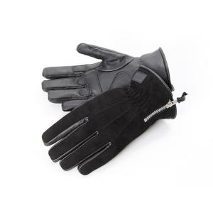 茶色 手袋 レディース 手袋 レディース 暖かい ウール手袋 ROKKAKU glove 10紫 防寒
