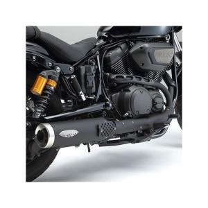 COBRA BOLT用 スリップオン・マフラー : モトパーツ バイク COBRA BOLT用 スリップオン・マフラー : モトパーツ バイク