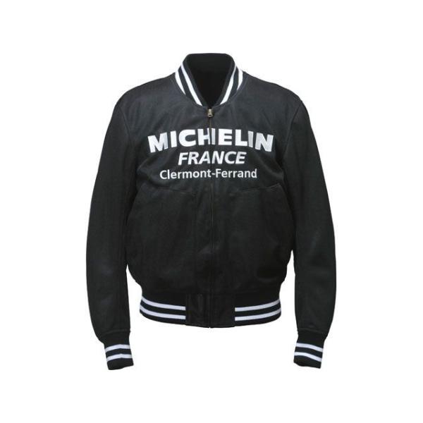 正規品／ミシュラン ML18109S メッシュジャケット（ブラック） サイズ：L Michelin ...