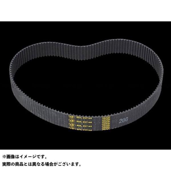 ベルトドライブリミテッド ハーレー 2in 144丁リプレイスベルト Belt Drives Lim...