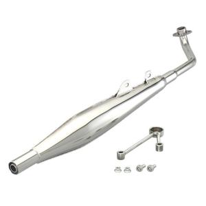 ホンダ CB250R 2018-2023 LCIPARTS ショートカーボンスリップオン