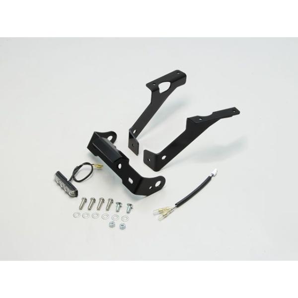 ハリケーン GSX-R1000R フェンダーレスキット（ブラック） HURRICANE