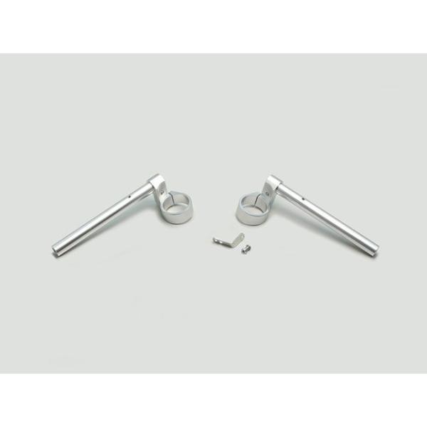 ハリケーン GSX-R1000R アルミ セパレートハンドル（ポリッシュアルマイト） HURRICA...